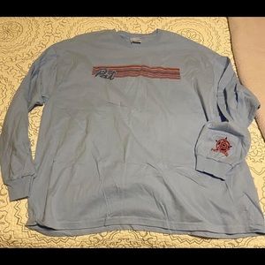Pat Green LS T-shirt XXL